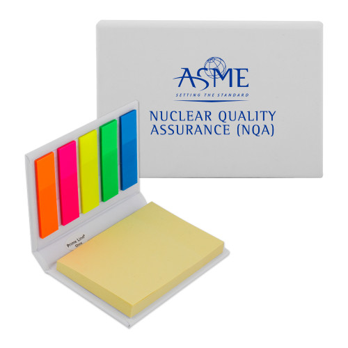  Micro Sticky Book - NQA Nuclear Quality Assurance