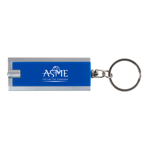 Turbo Royal Flashlight Key Holder-ASME