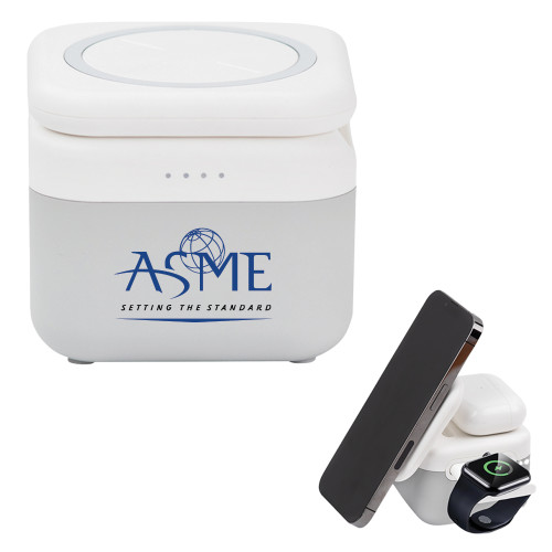 3 in 1 Mag Max Modularized Wireless Charger-ASME