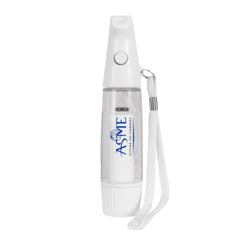White Mini Personal Mister-ASME