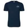 Thumbnail image for  Next Level Navy SoftStyle T Shirt