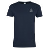 Thumbnail image for  Womens Navy Short Sleeve Tee