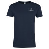 Thumbnail image for  Womens Navy Short Sleeve Tee