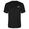 Thumbnail image for  Black Performance Tee