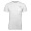 Thumbnail image for  White T-Shirt w/Pocket