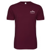 Thumbnail image for  Next Level Maroon SoftStyle T Shirt