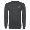 Thumbnail image for  Charcoal Long Sleeve T Shirt