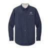Thumbnail image for  Navy Twill Button Down Long Sleeve