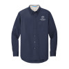 Thumbnail image for  Navy Twill Button Down Long Sleeve