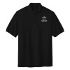 Thumbnail image for  Black Silk Touch Polo