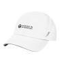Thumbnail image for  Womens White Performance Cap