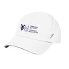 Thumbnail image for  Womens White Performance Cap