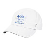 Thumbnail image for  Womens White Performance Cap