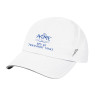 Thumbnail image for  Womens White Performance Cap