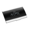 Thumbnail image for  Dawlings Black Curved Business Card Holder