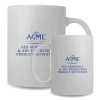 Thumbnail image for  Full Color White Mug 15oz