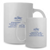 Thumbnail image for  Full Color White Mug 15oz