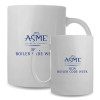 Thumbnail image for  Full Color White Mug 15oz
