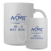 Thumbnail image for  Full Color White Mug 15oz