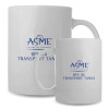 Thumbnail image for  Full Color White Mug 15oz