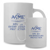 Thumbnail image for  Full Color White Mug 15oz