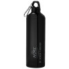 Thumbnail image for  Venture Aluminum Black Bike Bottle 26oz