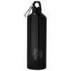 Thumbnail image for  Venture Aluminum Black Bike Bottle 26oz