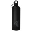 Thumbnail image for  Venture Aluminum Black Bike Bottle 26oz