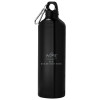 Thumbnail image for  Venture Aluminum Black Bike Bottle 26oz