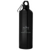 Thumbnail image for  Venture Aluminum Black Bike Bottle 26oz
