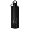 Thumbnail image for  Venture Aluminum Black Bike Bottle 26oz
