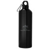 Thumbnail image for  Venture Aluminum Black Bike Bottle 26oz