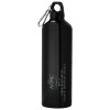 Thumbnail image for  Venture Aluminum Black Bike Bottle 26oz