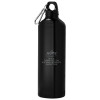 Thumbnail image for  Venture Aluminum Black Bike Bottle 26oz