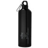 Thumbnail image for  Venture Aluminum Black Bike Bottle 26oz