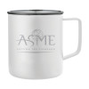 Thumbnail image for  Rover Camp Vacuum Insulated White Mug 14oz