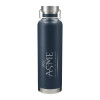 Thumbnail image for  Thor Copper Vacuum Insulated Navy Bottle 32oz