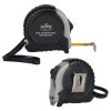 Thumbnail image for  Journeyman Locking 10 Ft. Silver Tape Measure