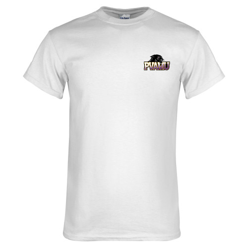 White T Shirt - Official Logo