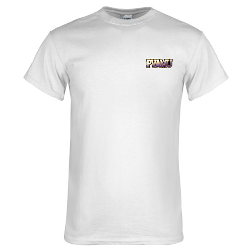  White T Shirt - PVAMU