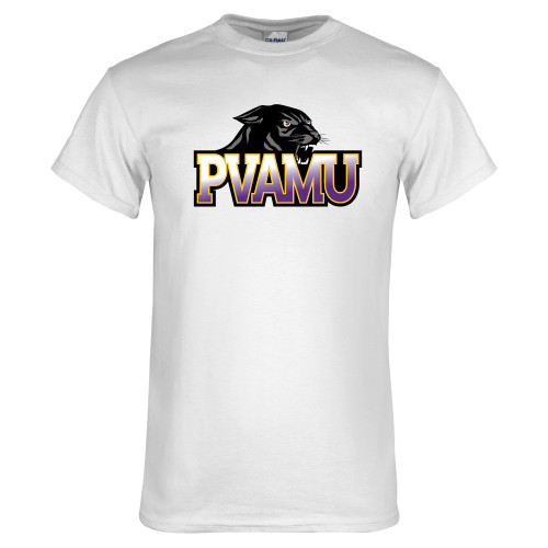 Prairie View A&M White T Shirt