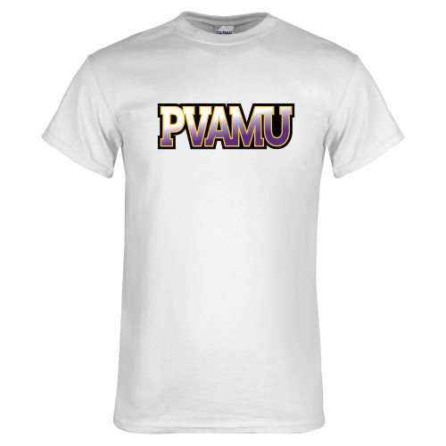  White T Shirt - PVAMU
