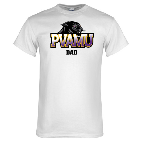  White T Shirt - Dad