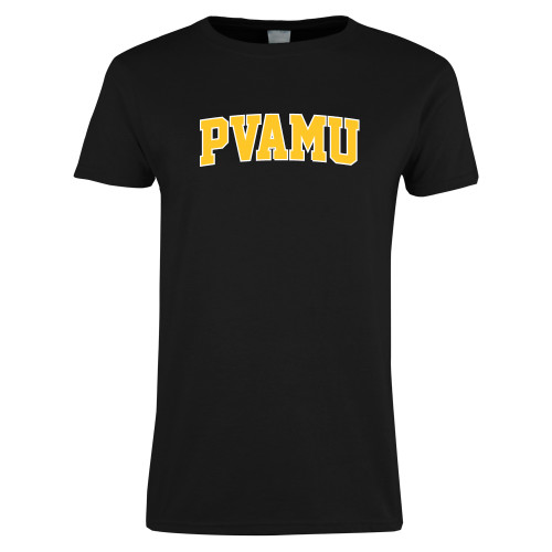 Main Image for  Womens Black Short Sleeve Tee