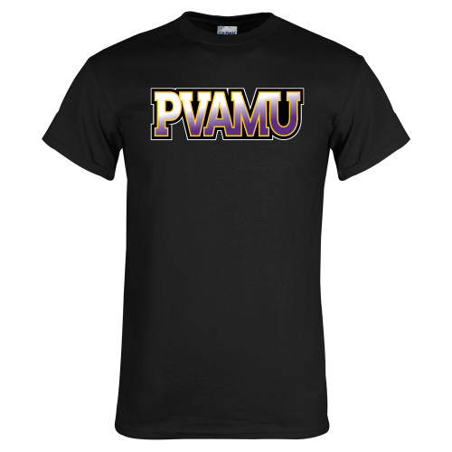  Black T Shirt - PVAMU