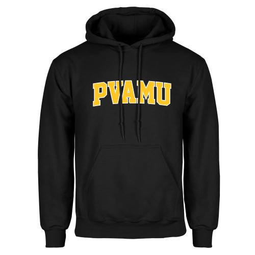  Black Fleece Hoodie - Arched PVAMU