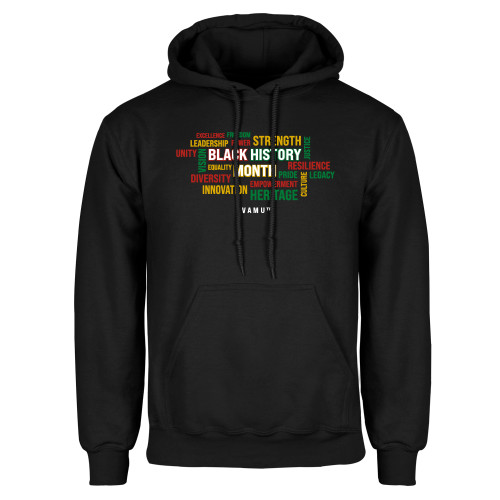  Black Fleece Hoodie - PVAMU Celebrate Black History