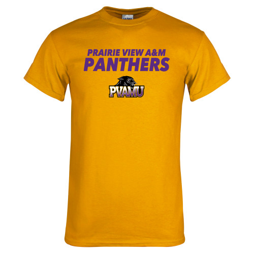 Main Image for  Gold T-Shirt