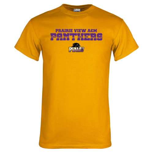 Main Image for  Gold T-Shirt