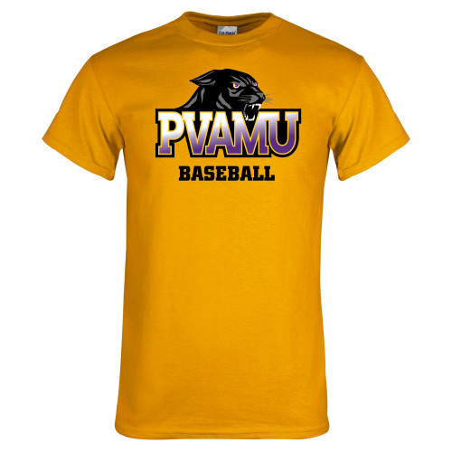  Gold T-Shirt - Baseball